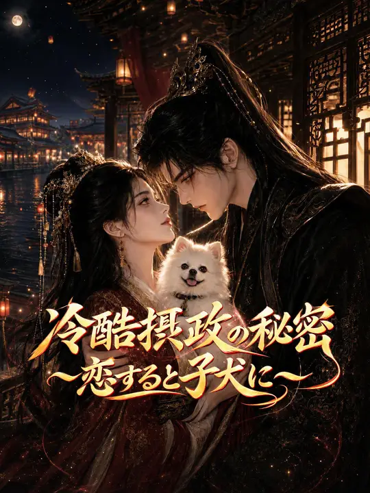 Poster 冷酷摂政の秘密～恋すると子犬に～