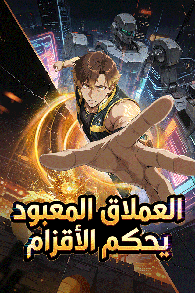 العملاق المعبود يحكم الأقزام