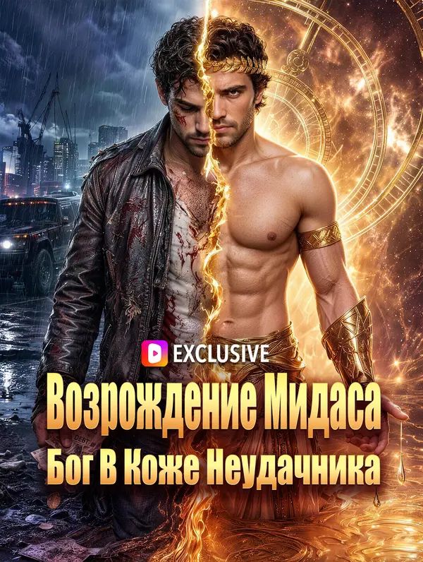 Возрождение Мидаса: Бог В Коже Неудачника(Дубляж)