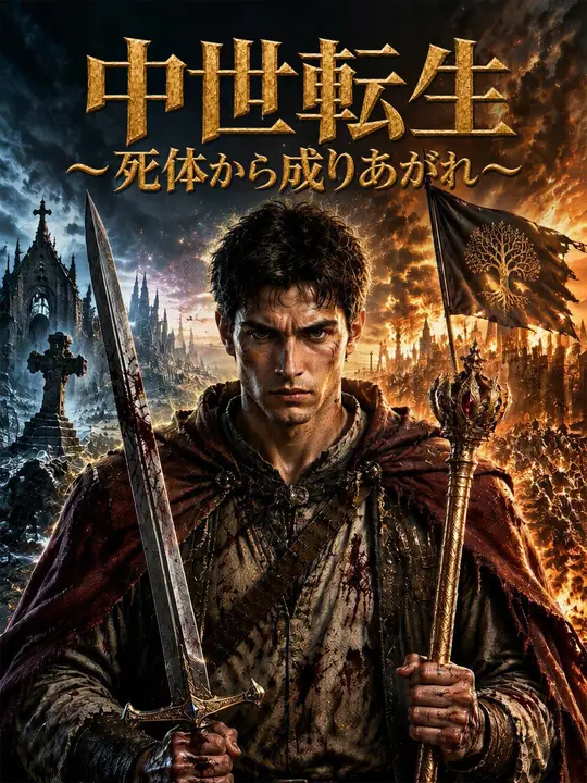 中世転生～死体から成りあがれ～
