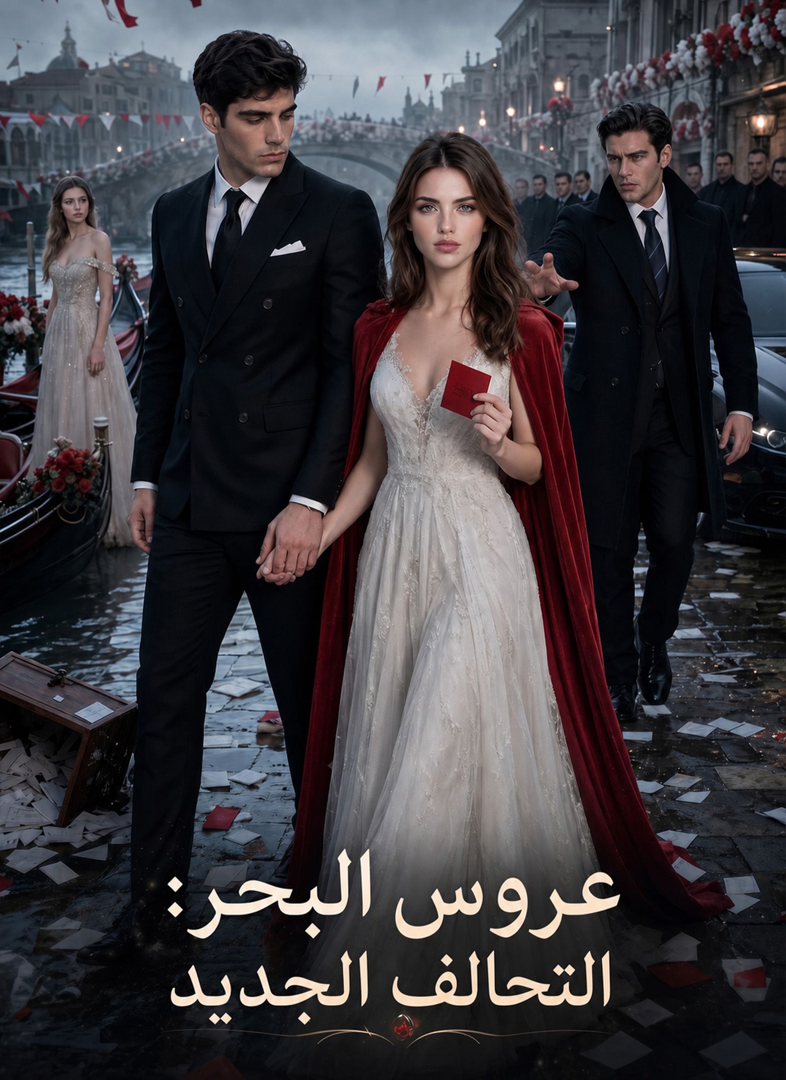 ‎عروس البحر: التحالف الجديد