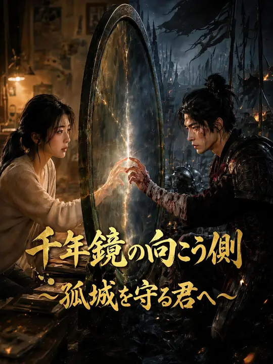 Poster (吹き替え) 千年鏡の向こう側～孤城を守る君へ～