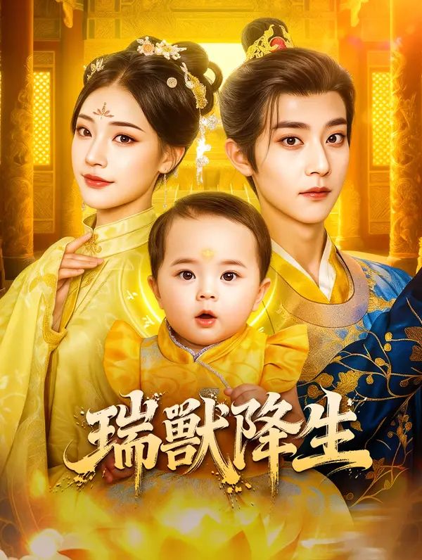 Poster 瑞獸降生