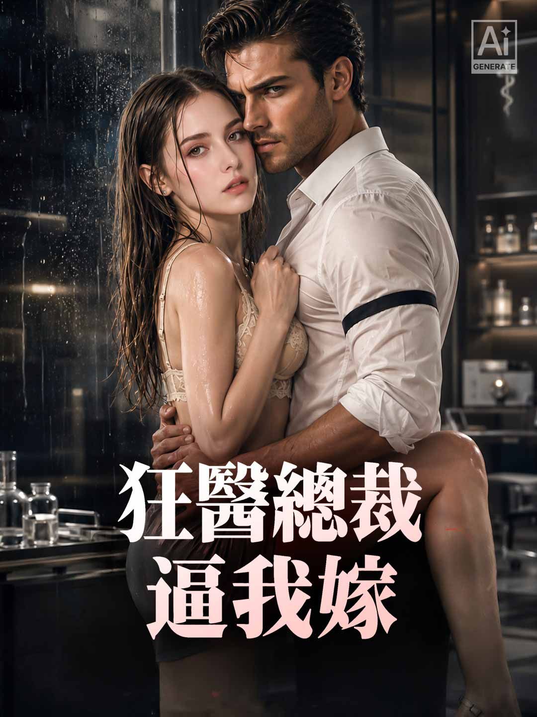 Poster 狂醫總裁逼我嫁
