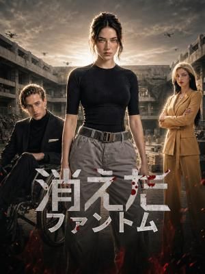 Poster 《消えたファントム》