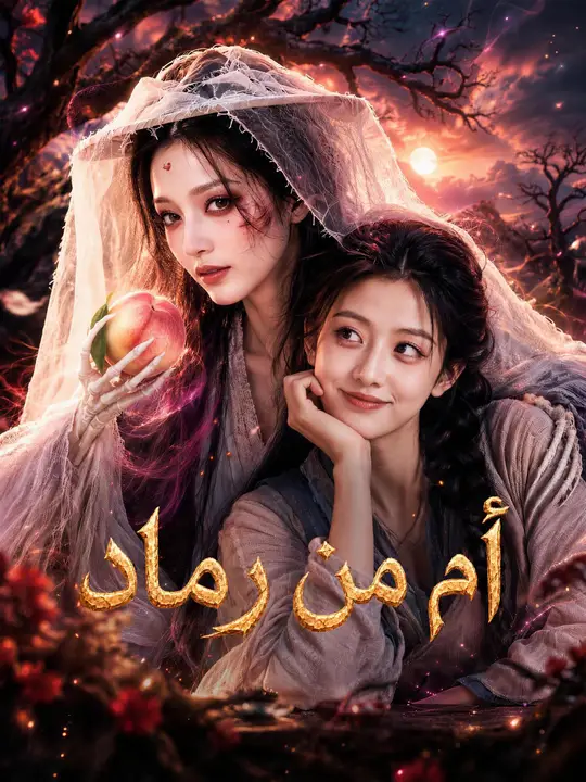 (مدبلج) أم من رماد