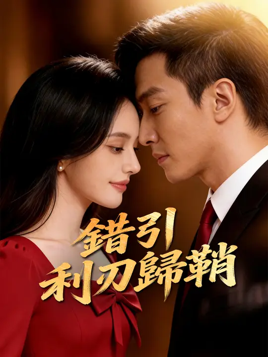 Poster 錯引利刃歸鞘
