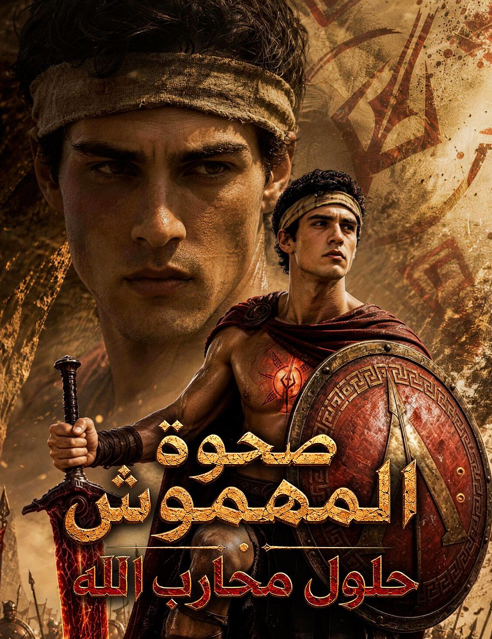 صحوة المهموش · حلول محارب الله