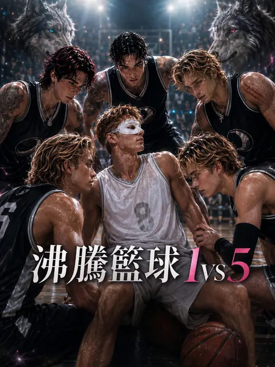 Poster 沸騰籃球 1vs 5
