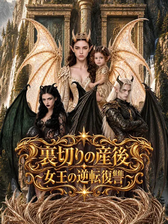 Poster 裏切りの産後～女王の逆転復讐～