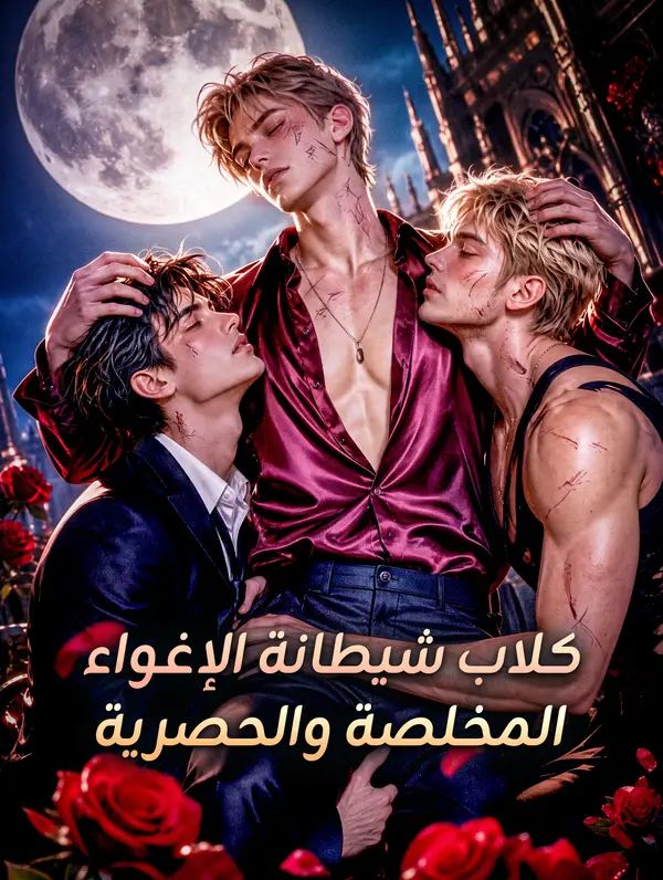 كلاب شيطانة الإغواء المخلصة والحصرية