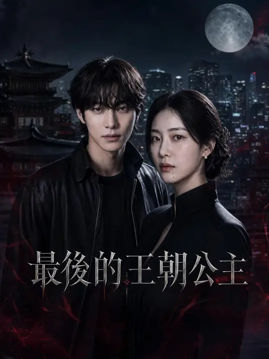 Poster 最後的王朝公主