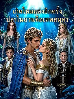 เกิดใหม่แต่งอีกครั้ง ปลาในอวนคือเทพสมุทร