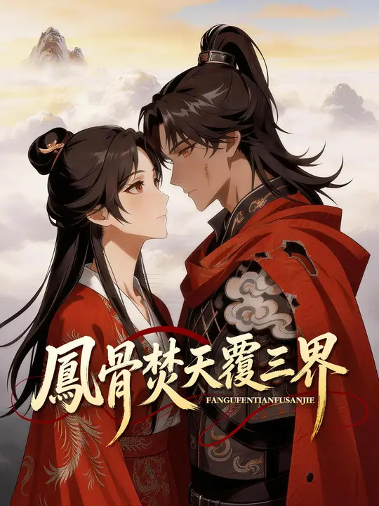 Poster 鳳骨焚天覆三界