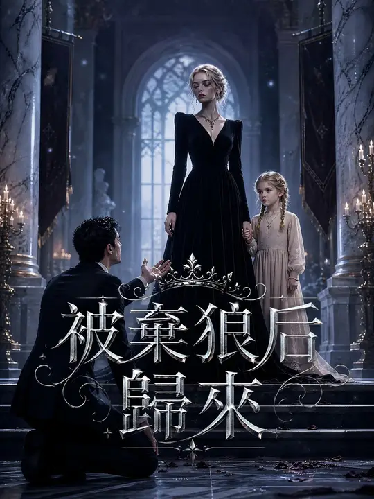 Poster 被棄狼后歸來