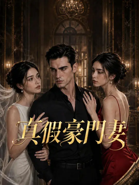 Poster 真假豪門妻