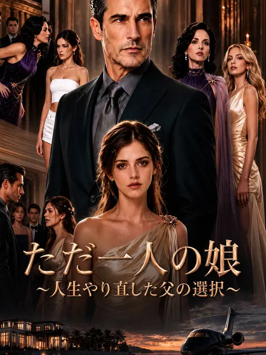 Poster ただ一人の娘~人生やり直した父の選択~