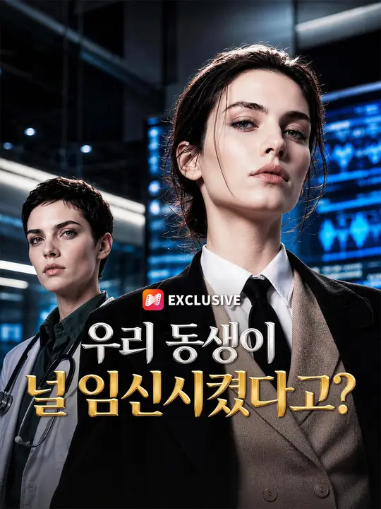 Poster 우리 동생이 널 임신시켰다고?
