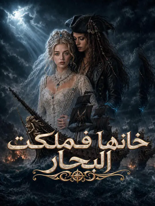 Poster خانها فملكت البحار