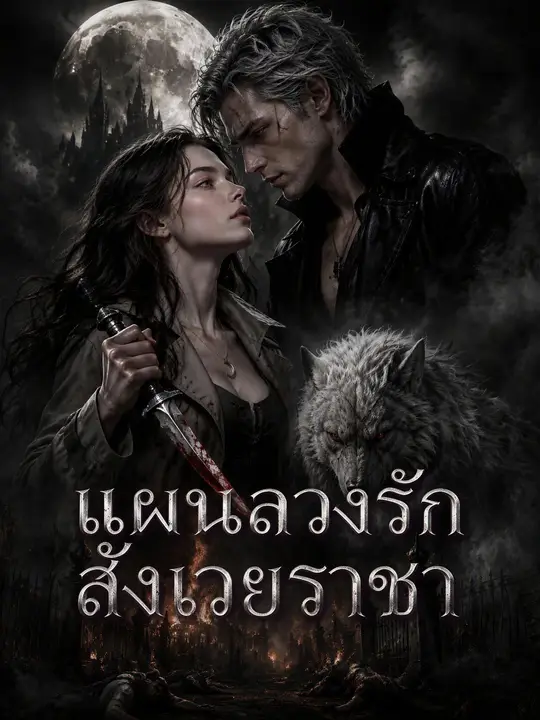 Poster แผนลวงรักสังเวยราชา