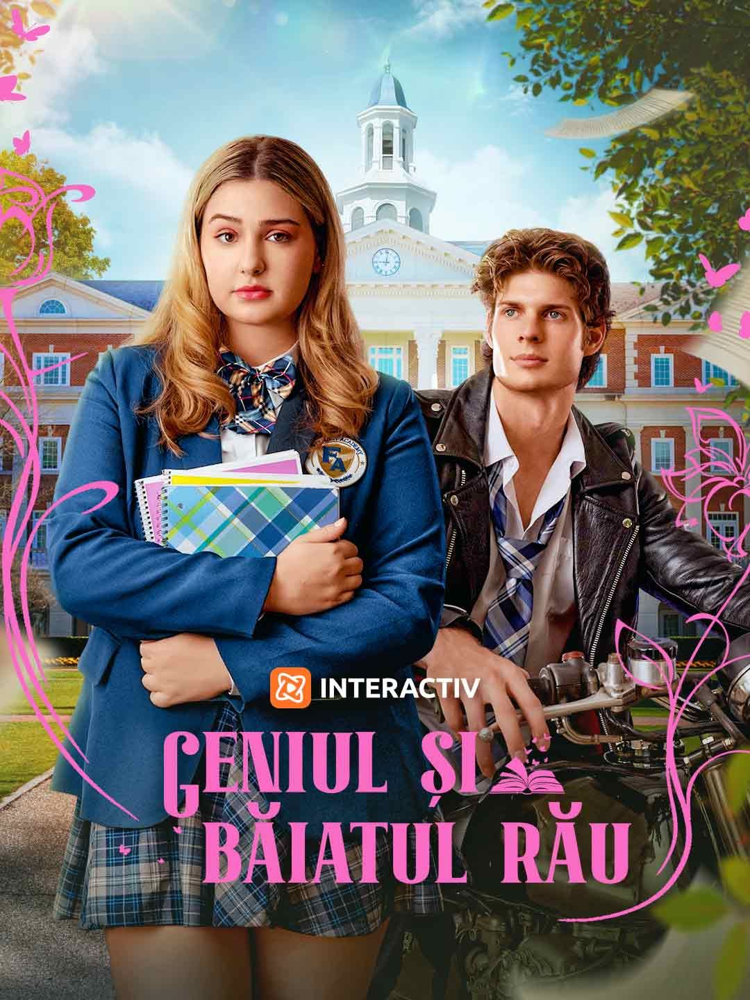 Geniul și băiatul rău