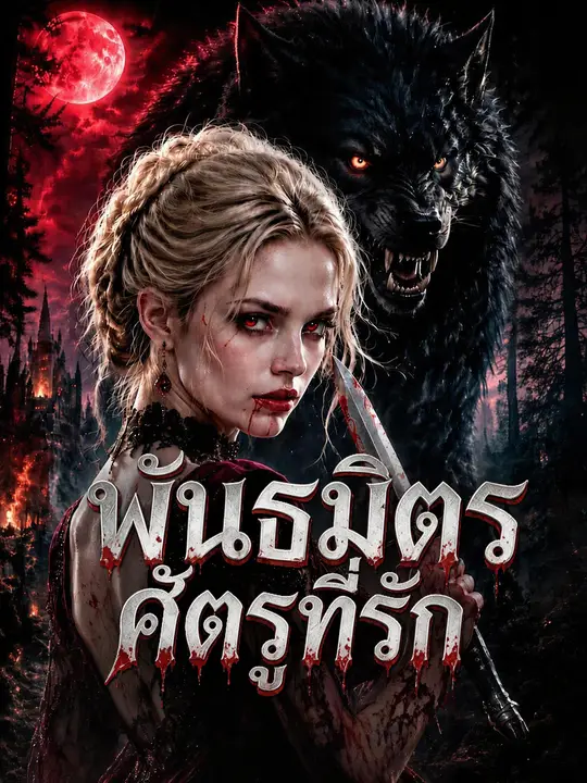 Poster พันธมิตรศัตรูที่รัก