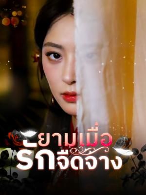 Poster ยามเมื่อรักจืดจาง