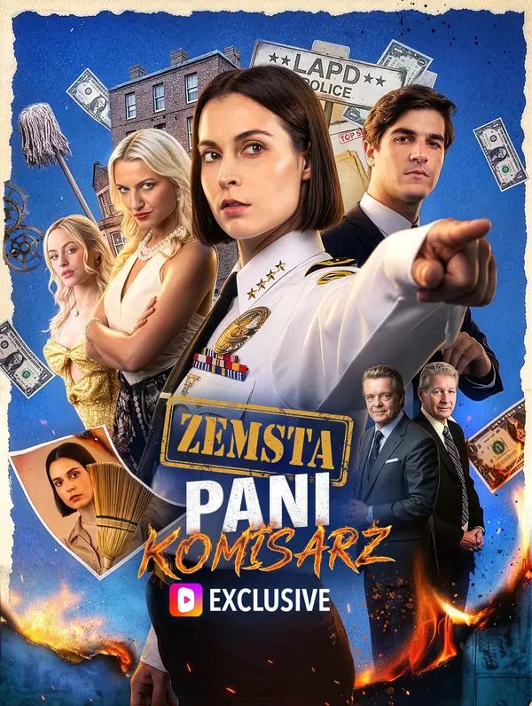 Zemsta pani komisarz