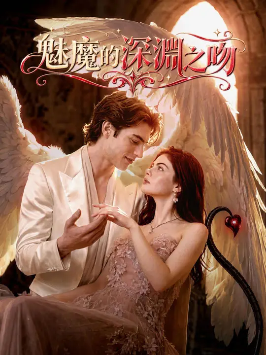 Poster 魅魔的深淵之吻