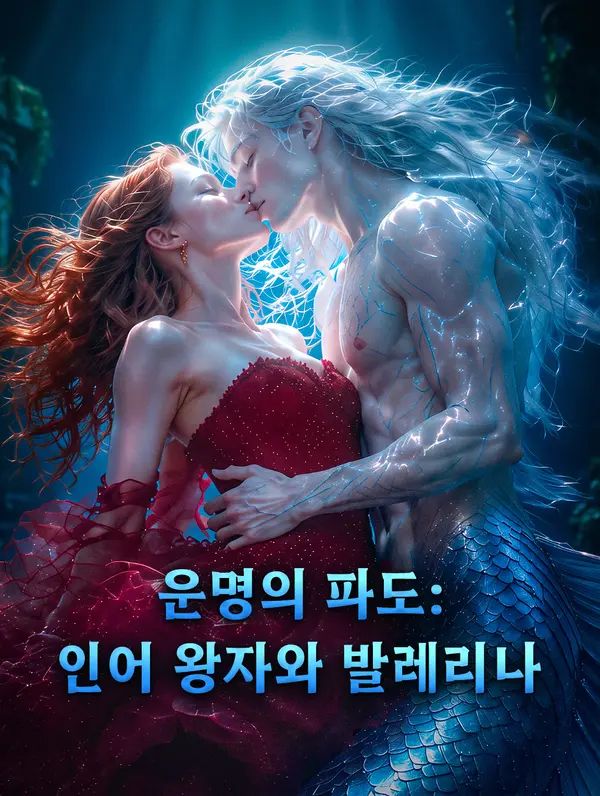 운명의 파도: 인어 왕자와 발레리나