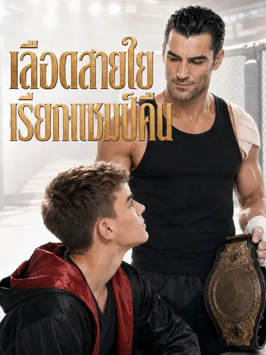 Poster เลือดสายใยเรียกแชมป์คืน