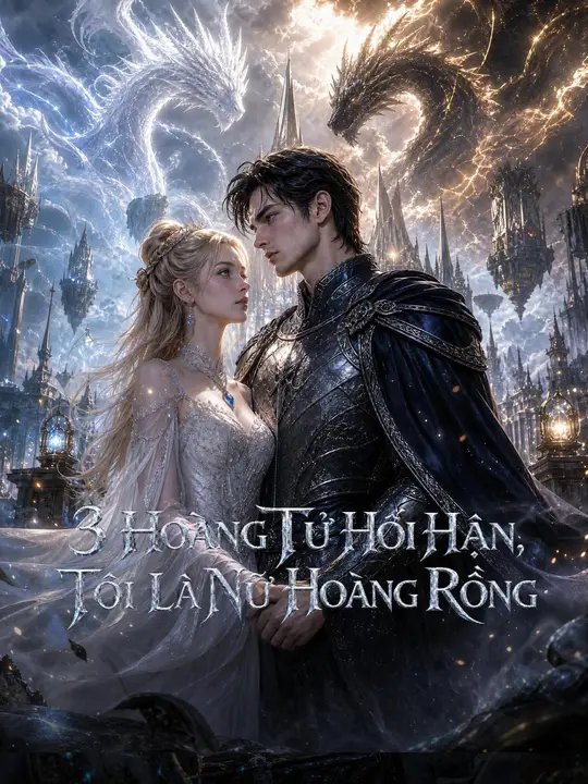 3 Hoàng Tử Hối Hận, Tôi Là Nữ Hoàng Rồng