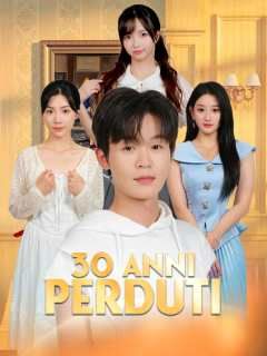 Poster 30 anni perduti