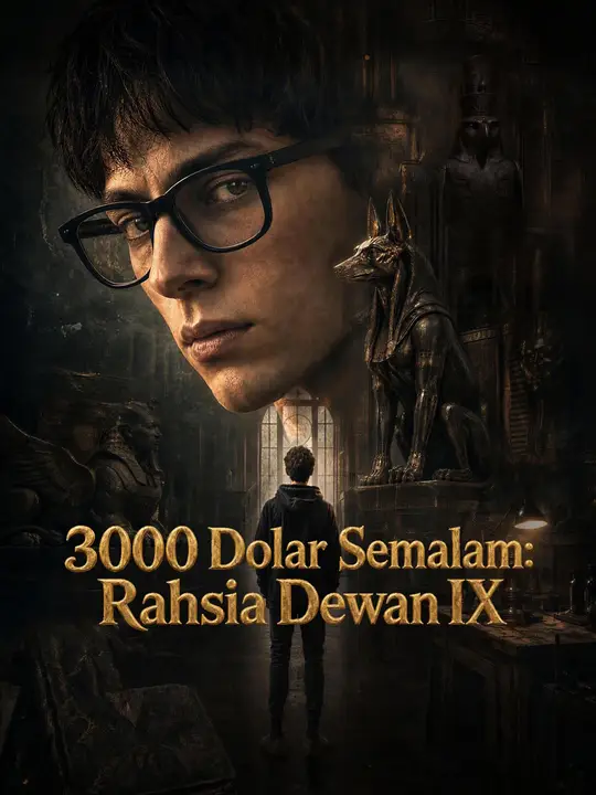 3000 Dolar Semalam: Rahsia Dewan IX
