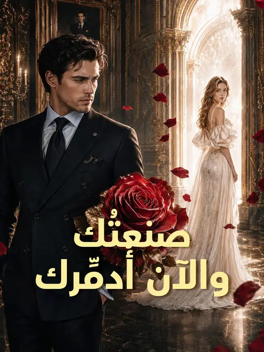 صنعتُك والآن أُدمِّرك