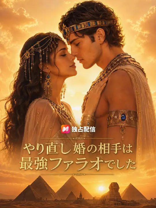 Poster やり直し婚の相手は最強ファラオでした