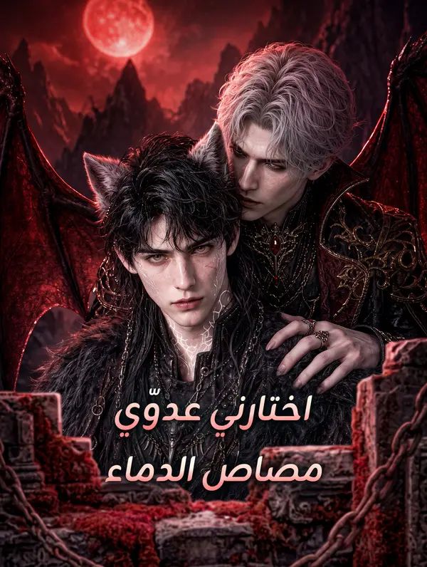 اختارني عدوّي مصاص الدماء