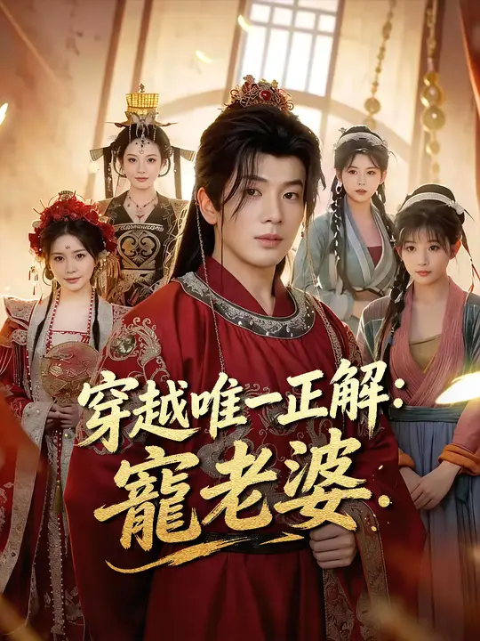 Poster 穿越唯一正解：寵老婆