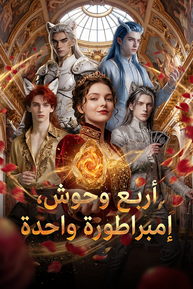 أربع وحوش، إمبراطورة واحدة