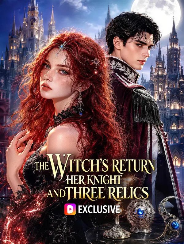 The Witch's Return: Her Knight and Three Relics