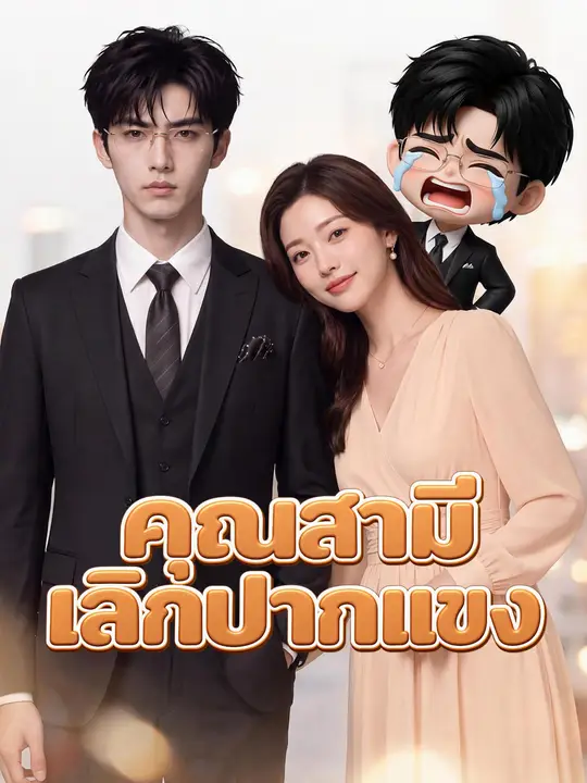 Poster คุณสามีเลิกปากแขง