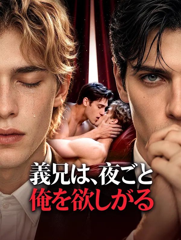 Poster 義兄は、夜ごと俺を欲しがる