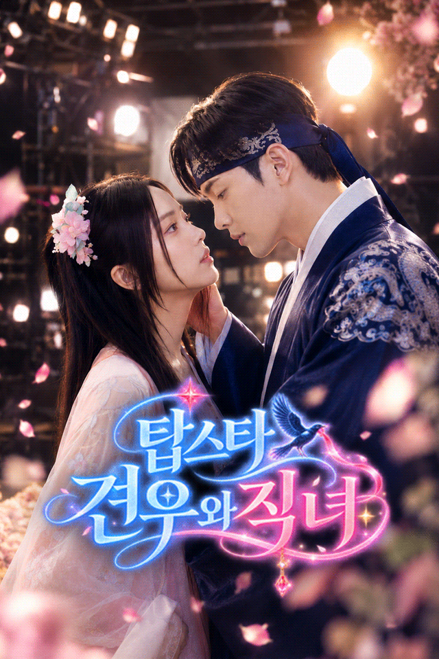 Poster 탑스타 견우와 직녀