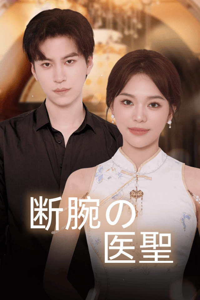 Poster 断腕の医聖