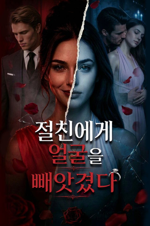 Poster 절친에게 얼굴을 빼앗겼다