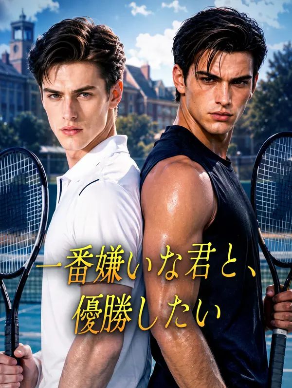 一番嫌いな君と、優勝したい