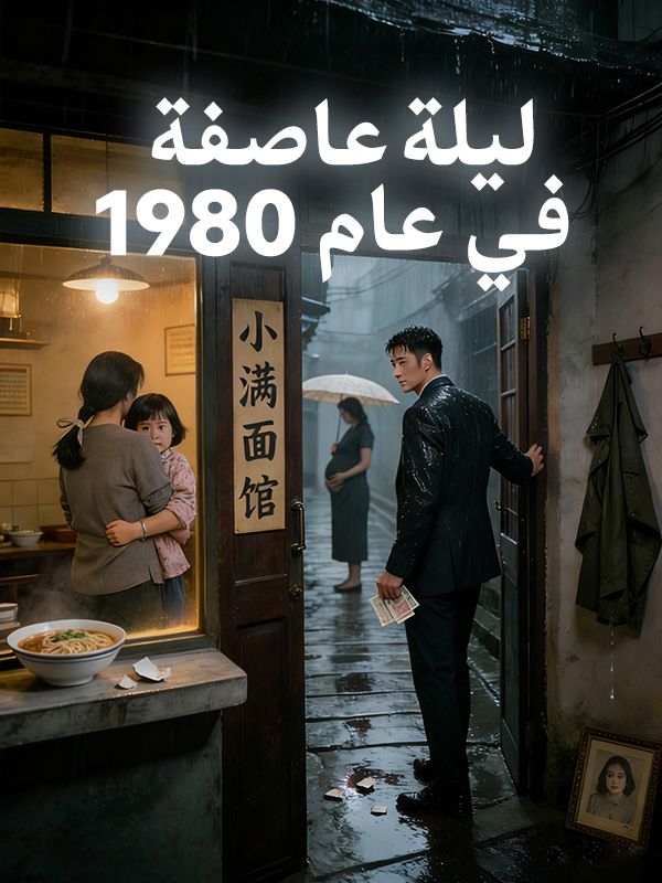 ليلة عاصفة في عام 1980