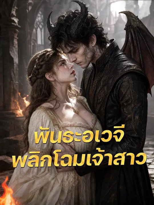 Poster พันธะอเวจีพลิกโฉมเจ้าสาว