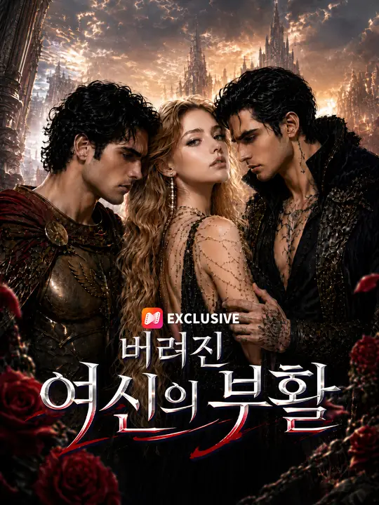 Poster 버려진 여신의 부활