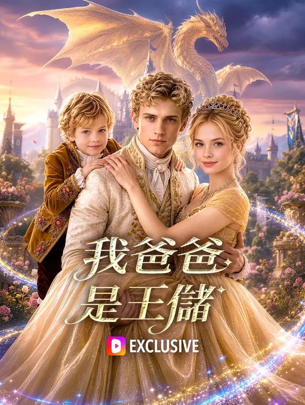Poster 我爸爸是王儲
